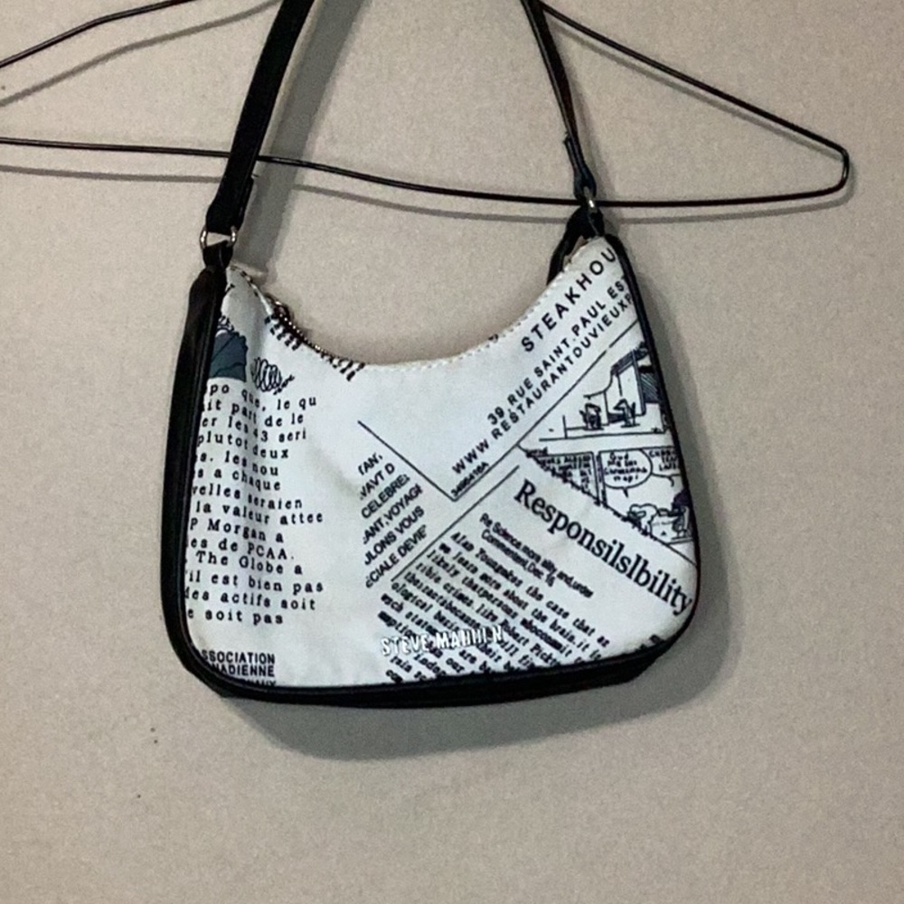 Steve Madden Blaker Shoulder Bag